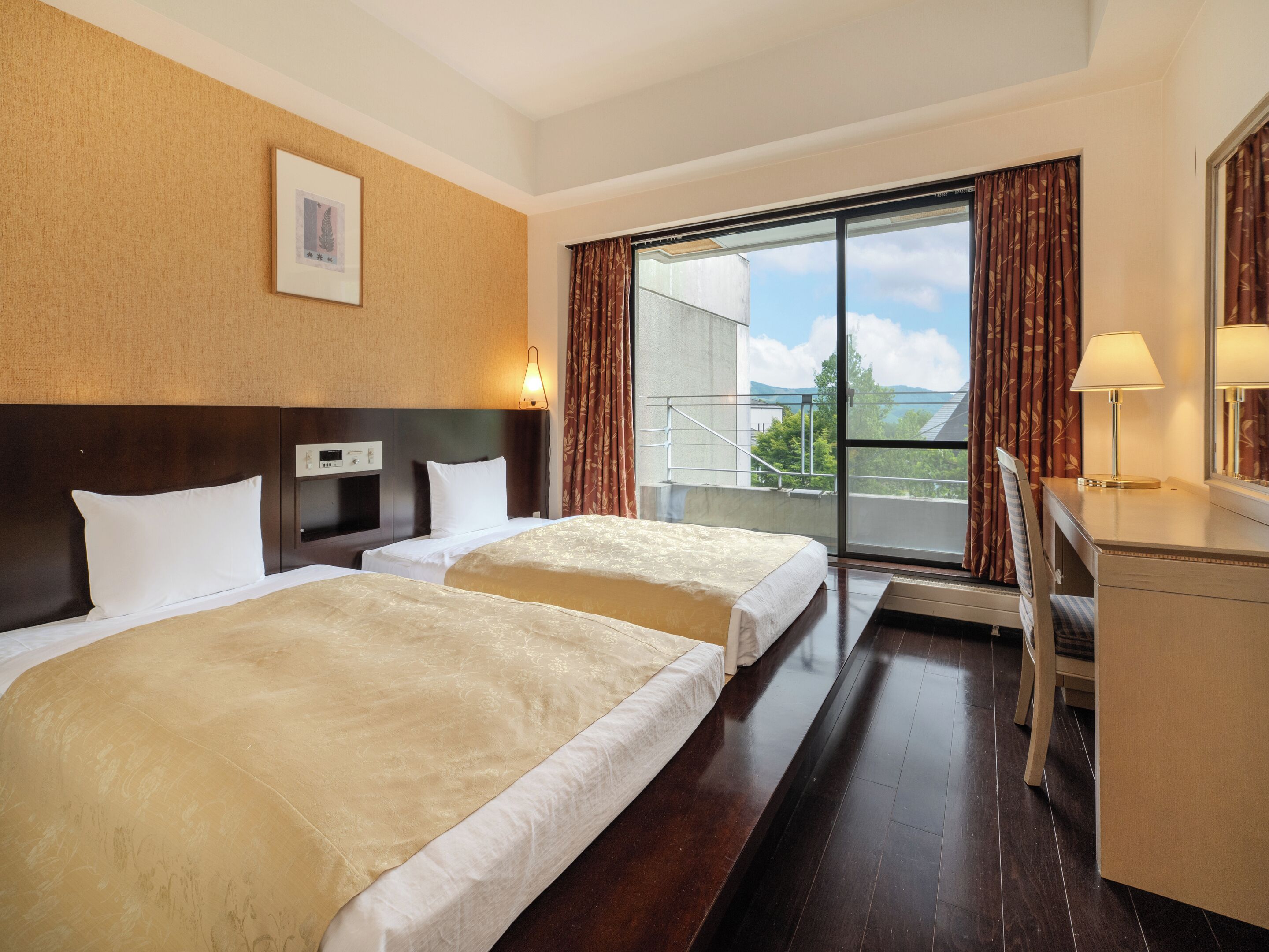 スタンダードファミリールーム (禁煙) | WiFi (無料)、ベッドシーツ