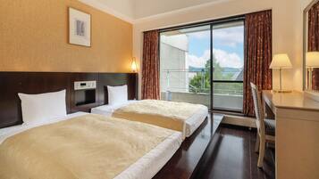 Family Room, Non Smoking (Standard) | Wi-fi percuma, cadar katil