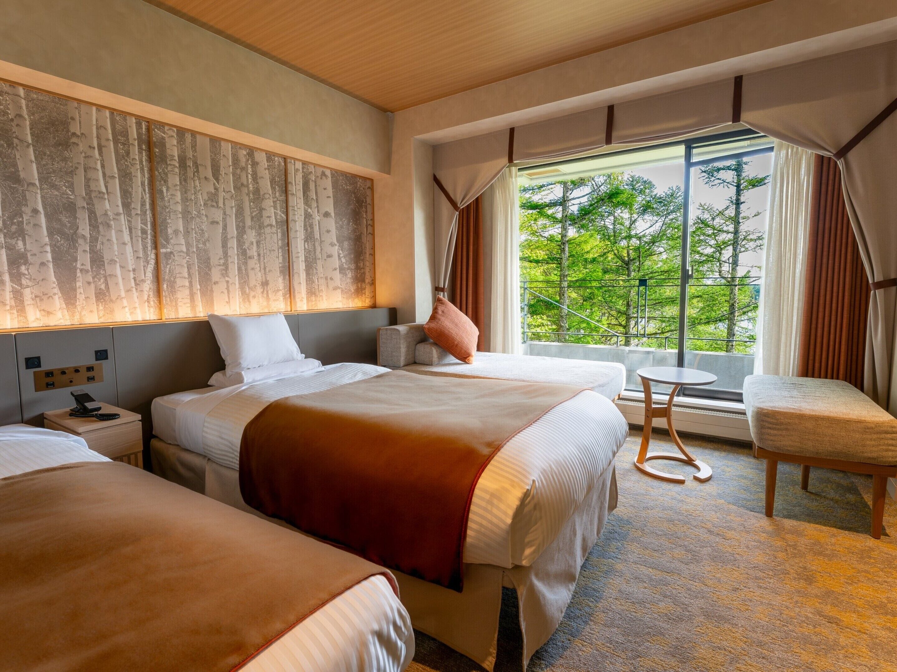 Deluxe Twin Room, Non Smoking | Free WiFi, bed sheets