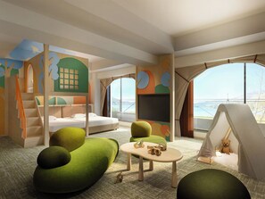 Chambre Deluxe, non-fumeur (Kids)