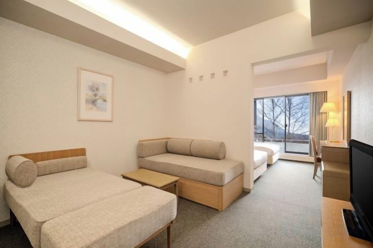 Living area | LCD TV