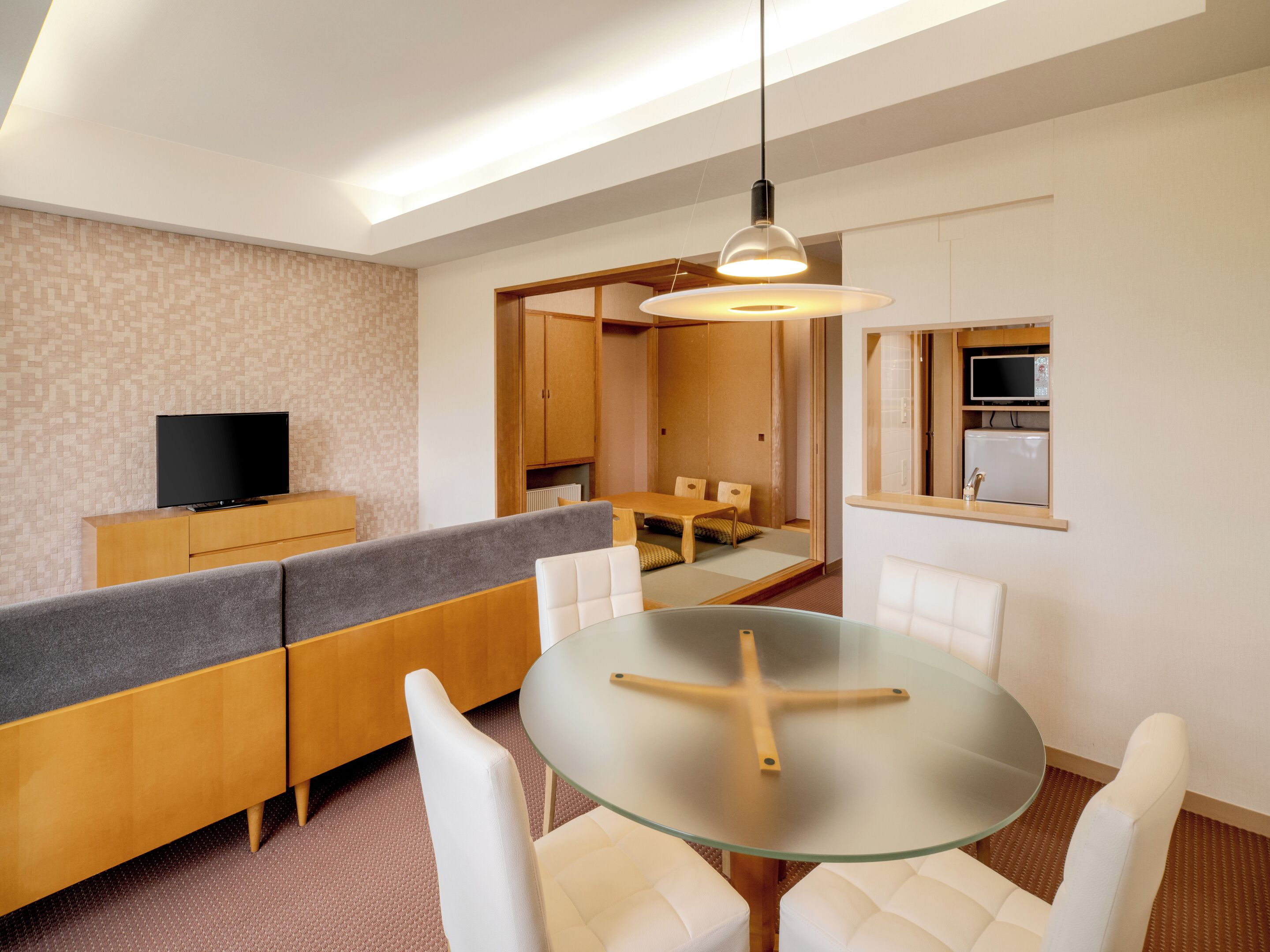 Chambre Standard, non-fumeurs (Japanese-Western Style) | Wi-Fi gratuit, draps fournis