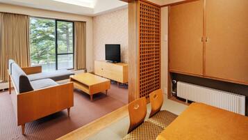 Chambre Standard, non-fumeur (Japanese-Western Style)