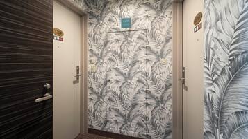 Connecting Quadruple Room(Non-smoking) | Free WiFi, bed sheets