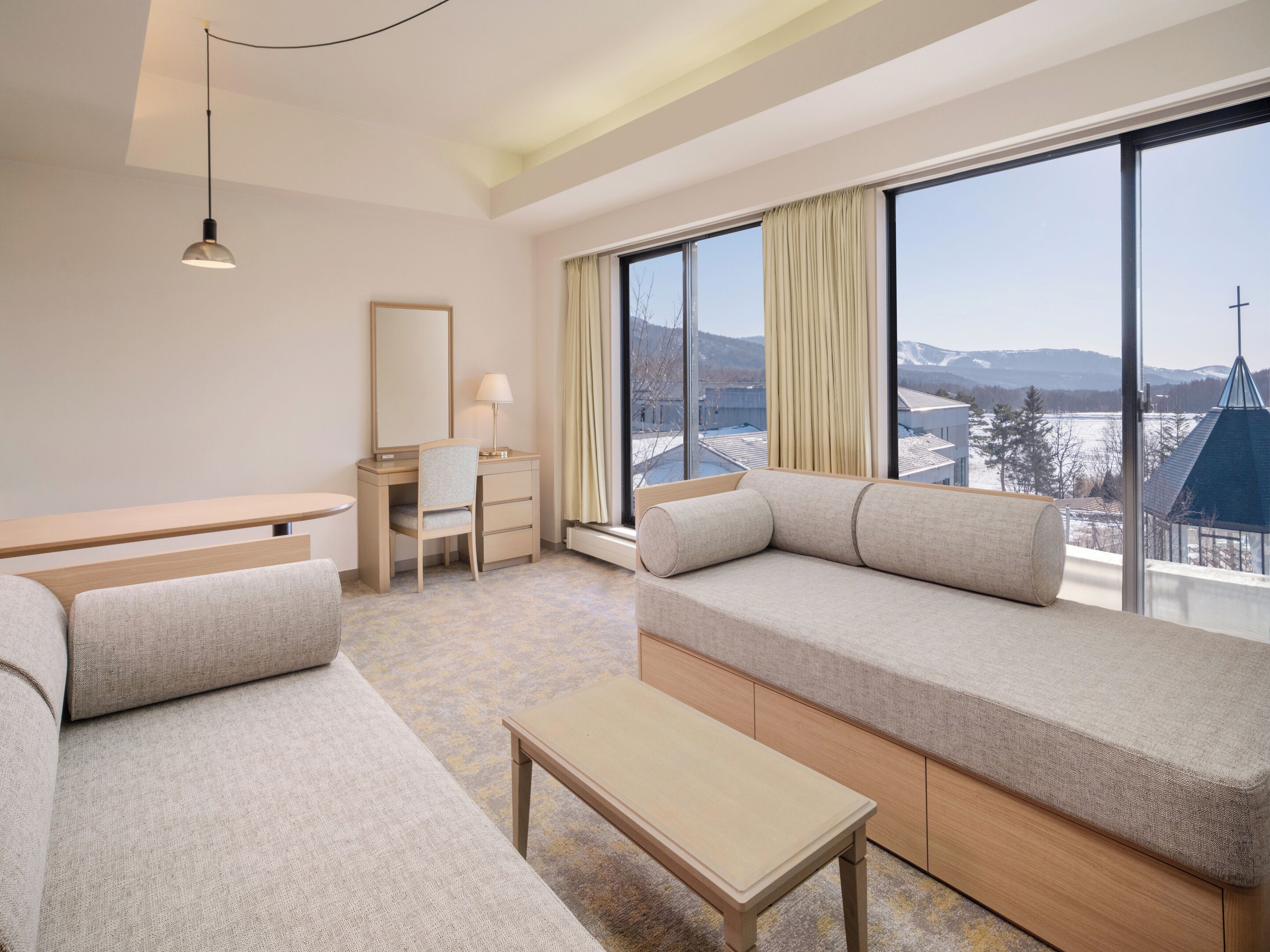 Habitación estándar, para no fumadores (Japanese-Western Style) | Wifi gratis y ropa de cama 