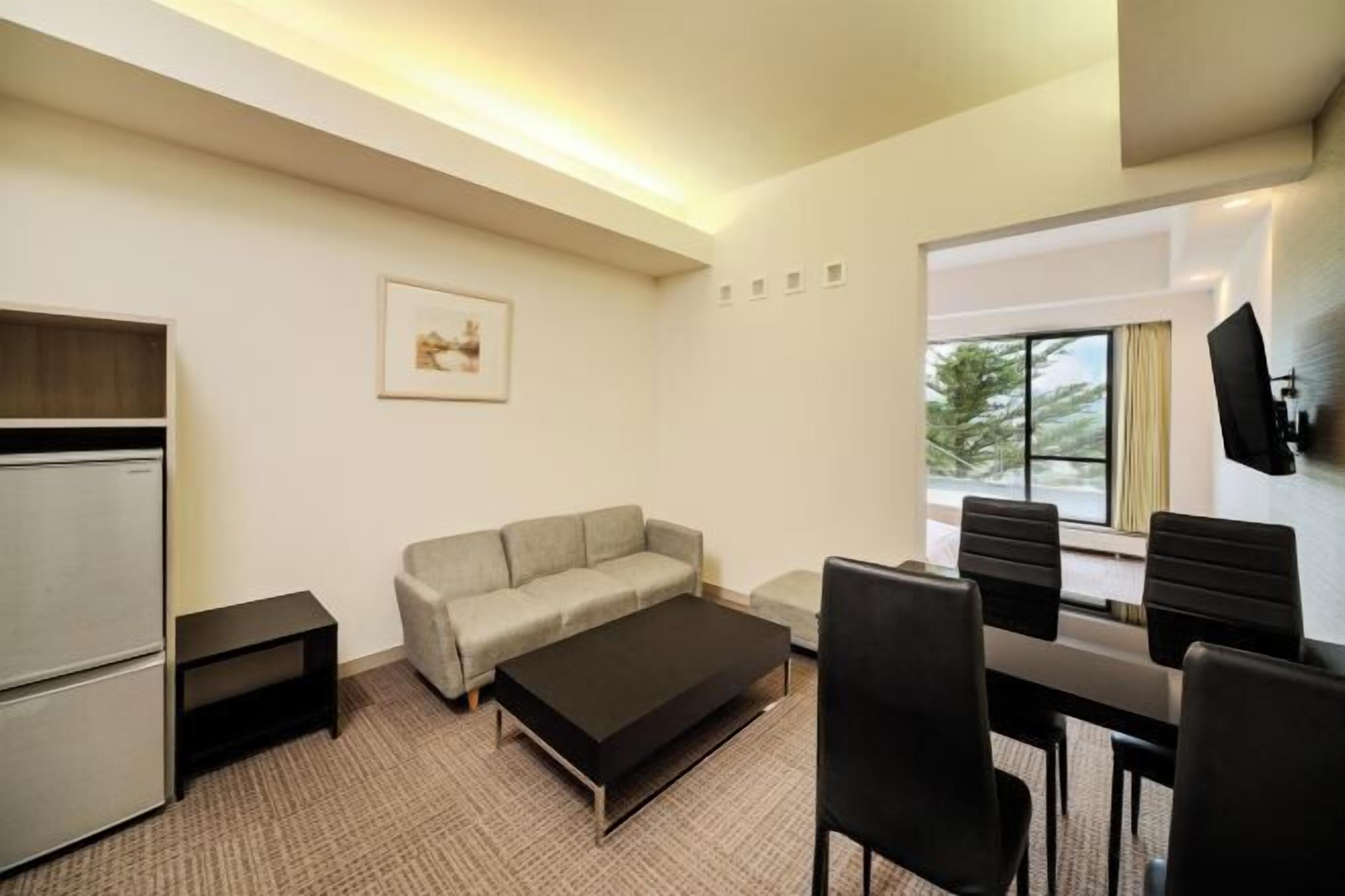 起居区 | 液晶电视