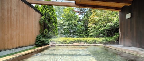 Hot springs