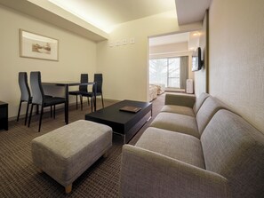 標準四人房, 非吸煙房 (Connecting Room) | 免費無線上網、床單