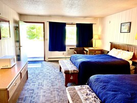 Room, Multiple Beds | Blackout drapes, free WiFi, bed sheets