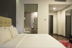 Chambre Standard, 1 très grand lit