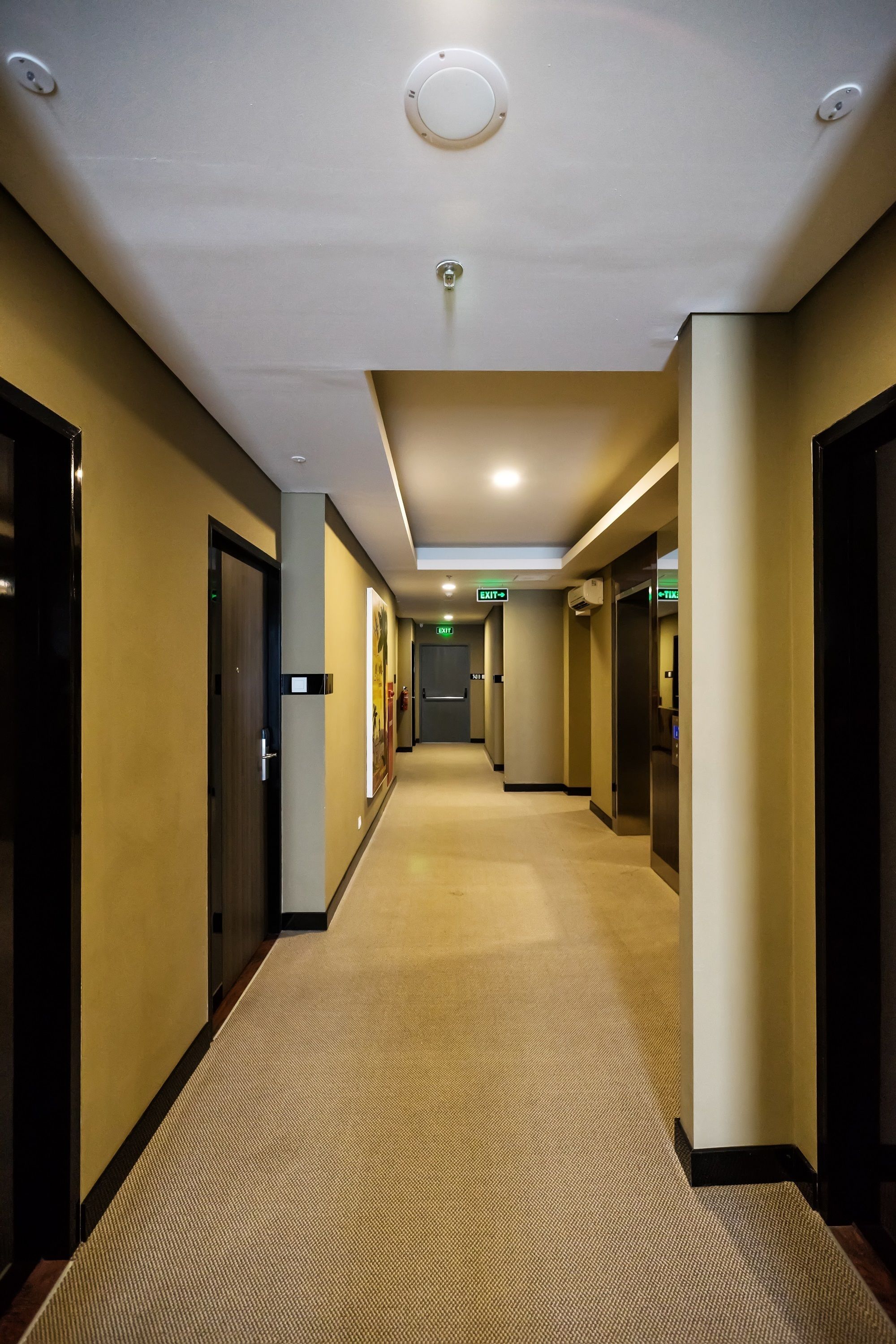hallway