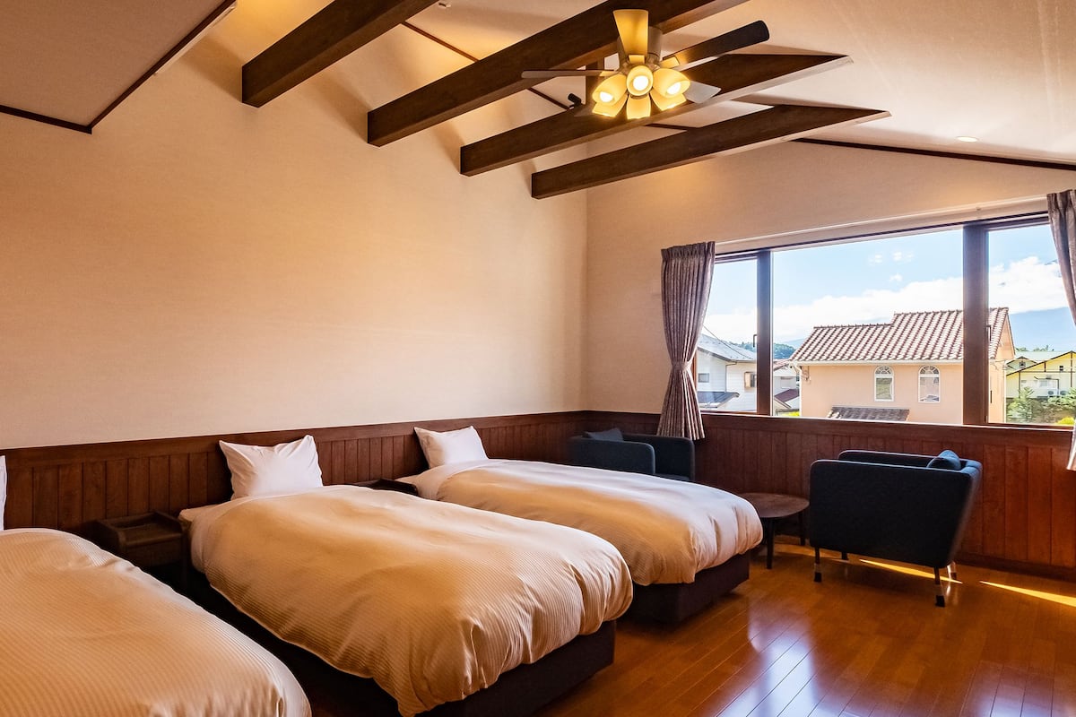 Superior Cottage, 2 Bedrooms, Non Smoking, Mountain View