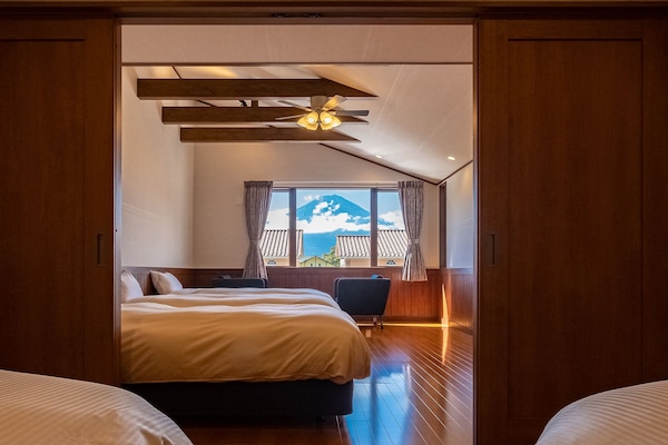 Superior Cottage, 2 Bedrooms, Non Smoking, Mountain View | 1 bedroom, down comforters, individually decorated, blackout drapes