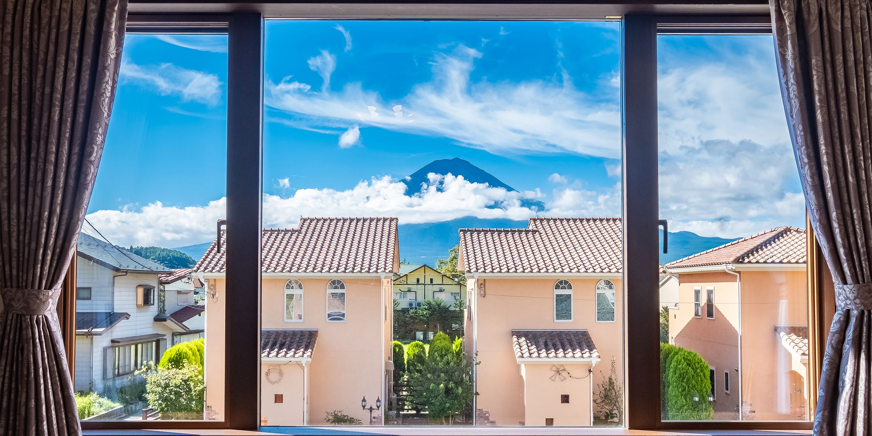 Superior Cottage, 2 Bedrooms, Non Smoking, Mountain View | Mountain view