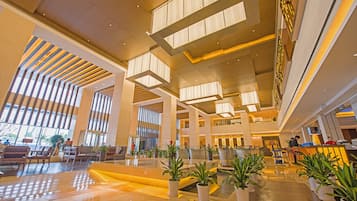 Lounge tại sảnh