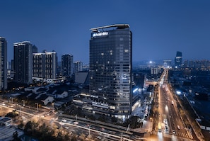 Exterior - Hotel Nikko Suzhou (Suzhou)