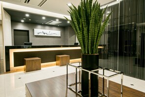 Reception - Hotel Sardonyx Ueno (Tokyo)