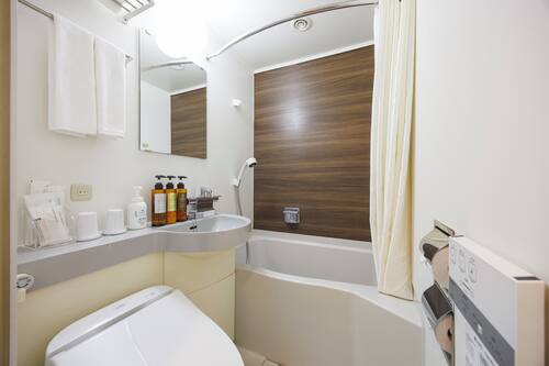 Run of House , Non-smoking | Bathroom | Combined shower/bathtub, free toiletries, hair dryer, bathrobes