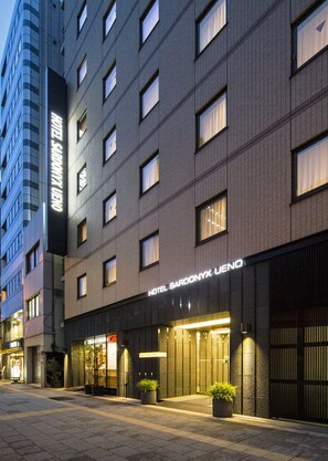 Exterior - Hotel Sardonyx Ueno (Tokyo)