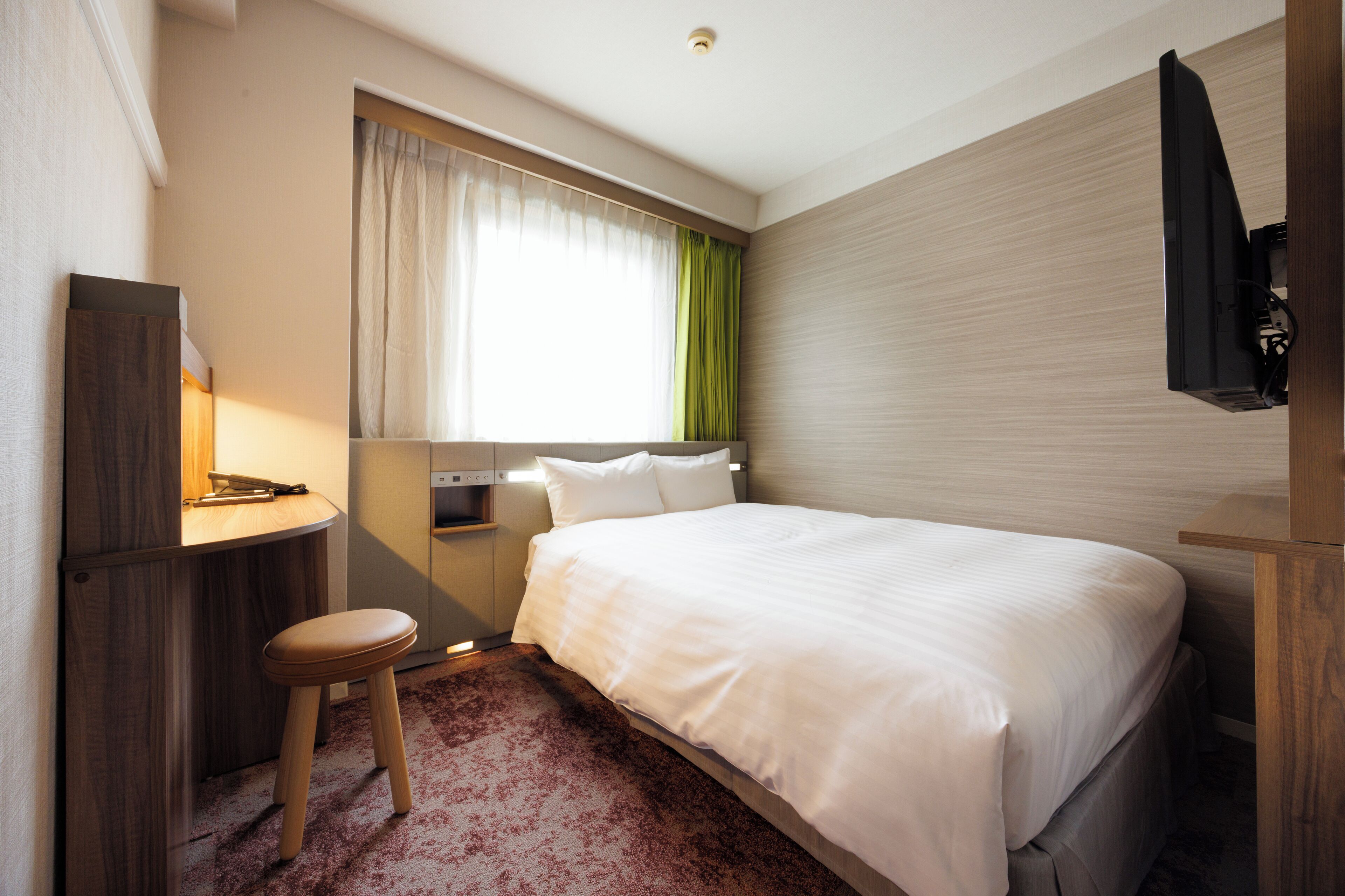 Superior Smart Desk Double Room, Non Smoking | Blackout drapes, free WiFi, bed sheets