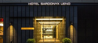 Hotel Sardonyx Ueno