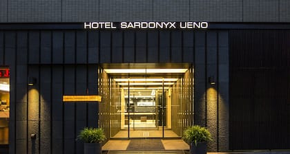 Hotel Sardonyx Ueno