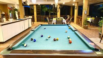 Billiards