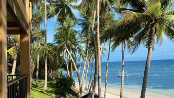 Beach/ocean view