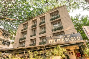 Front of property - Octave Suites Residency Rd (Bengaluru)