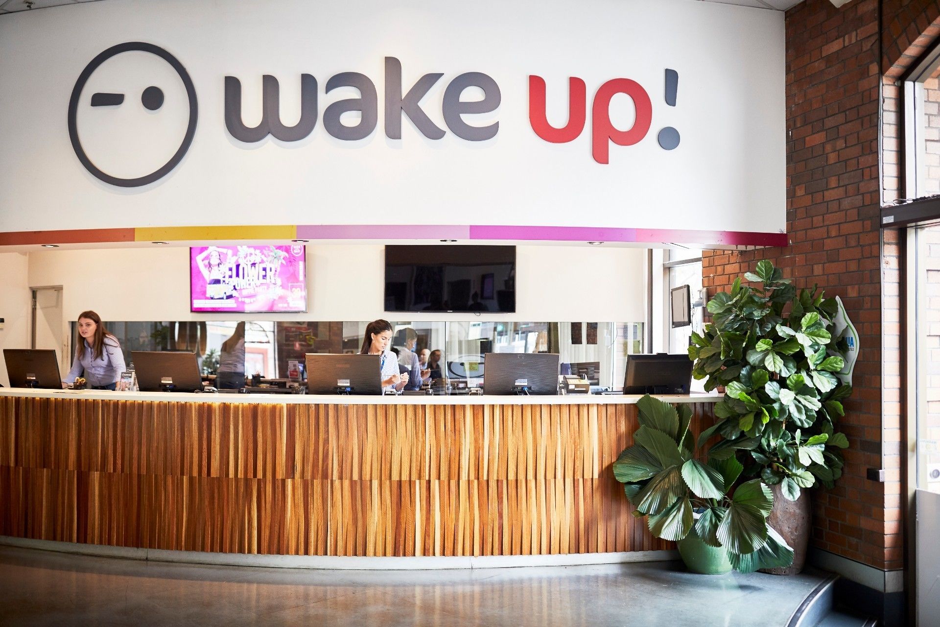 Foto - Wake Up! Sydney - Hostel
