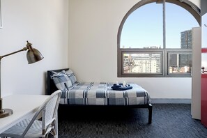 Doppelzimmer, Gemeinschaftsbad