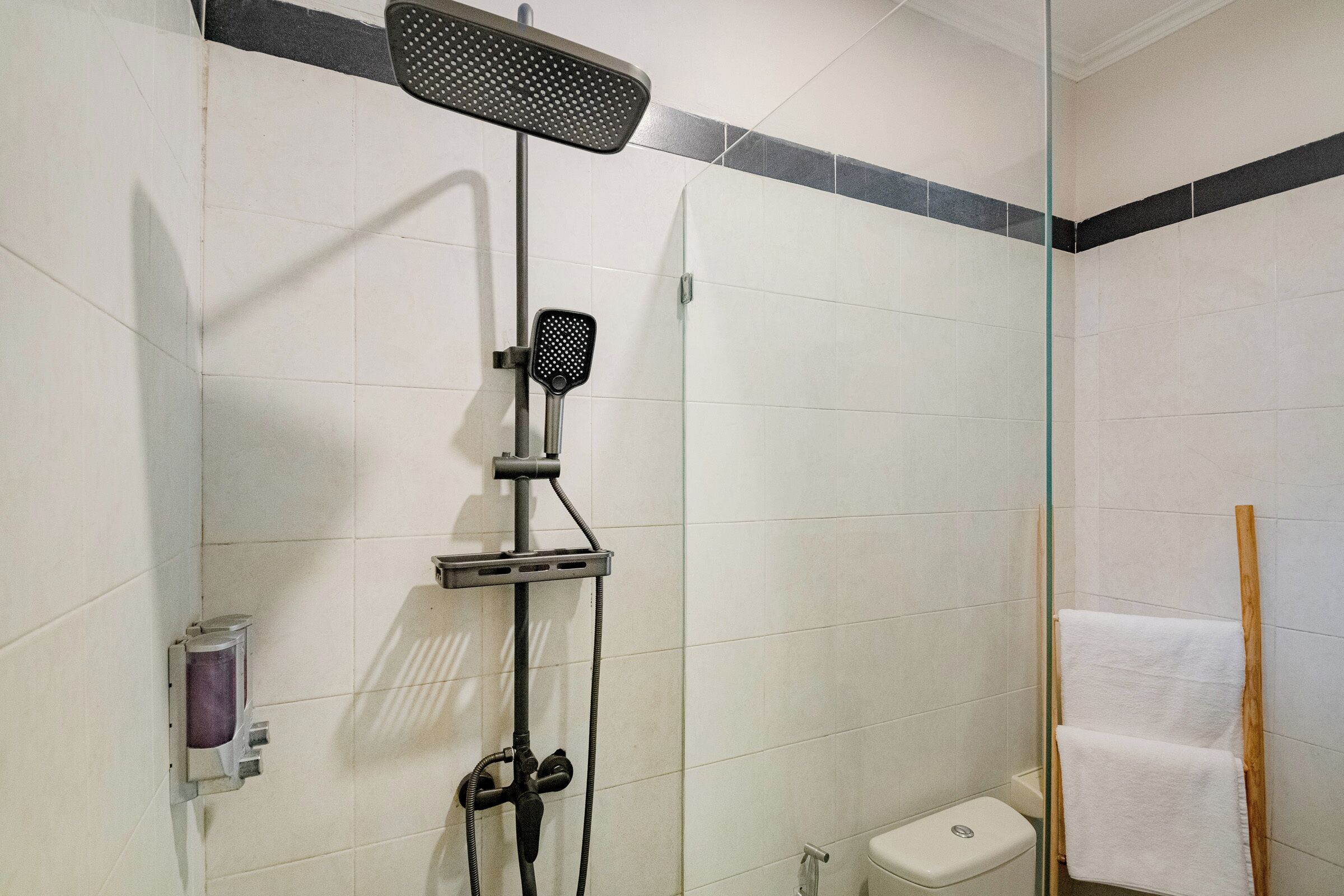 Deluxe Villa, 2 Bedrooms, Private Pool, Pool View | Bathroom
