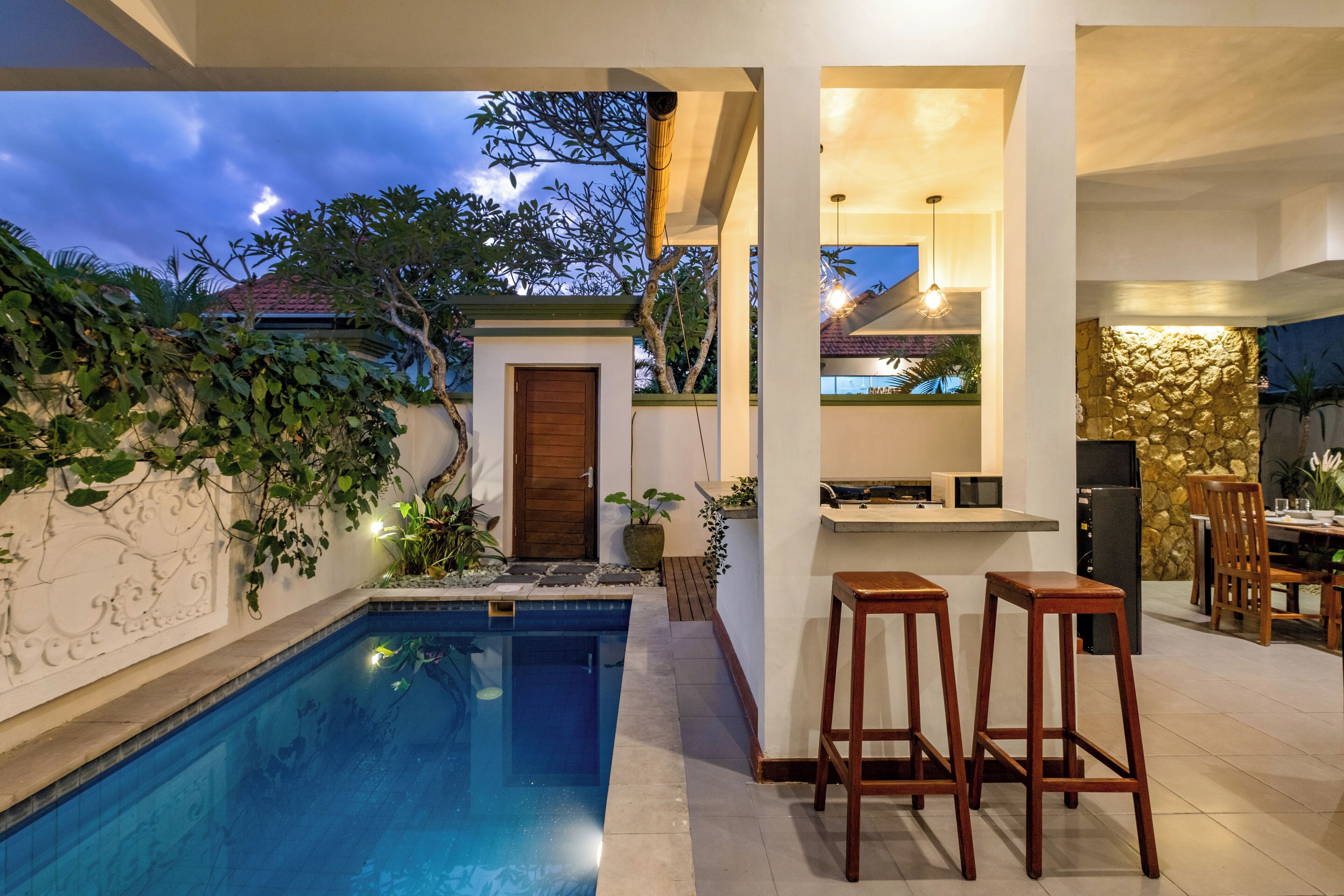 Deluxe Villa, 2 Bedrooms, Private Pool, Pool View | Exterior