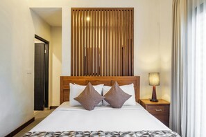 1 bedroom, minibar, in-room safe, individually decorated