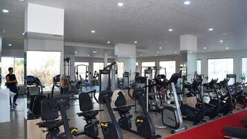 Salle de remise en forme