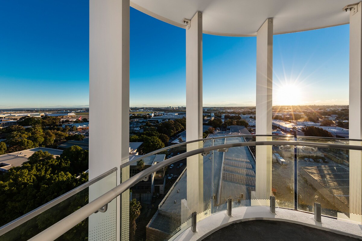 Meriton Suites Mascot Central