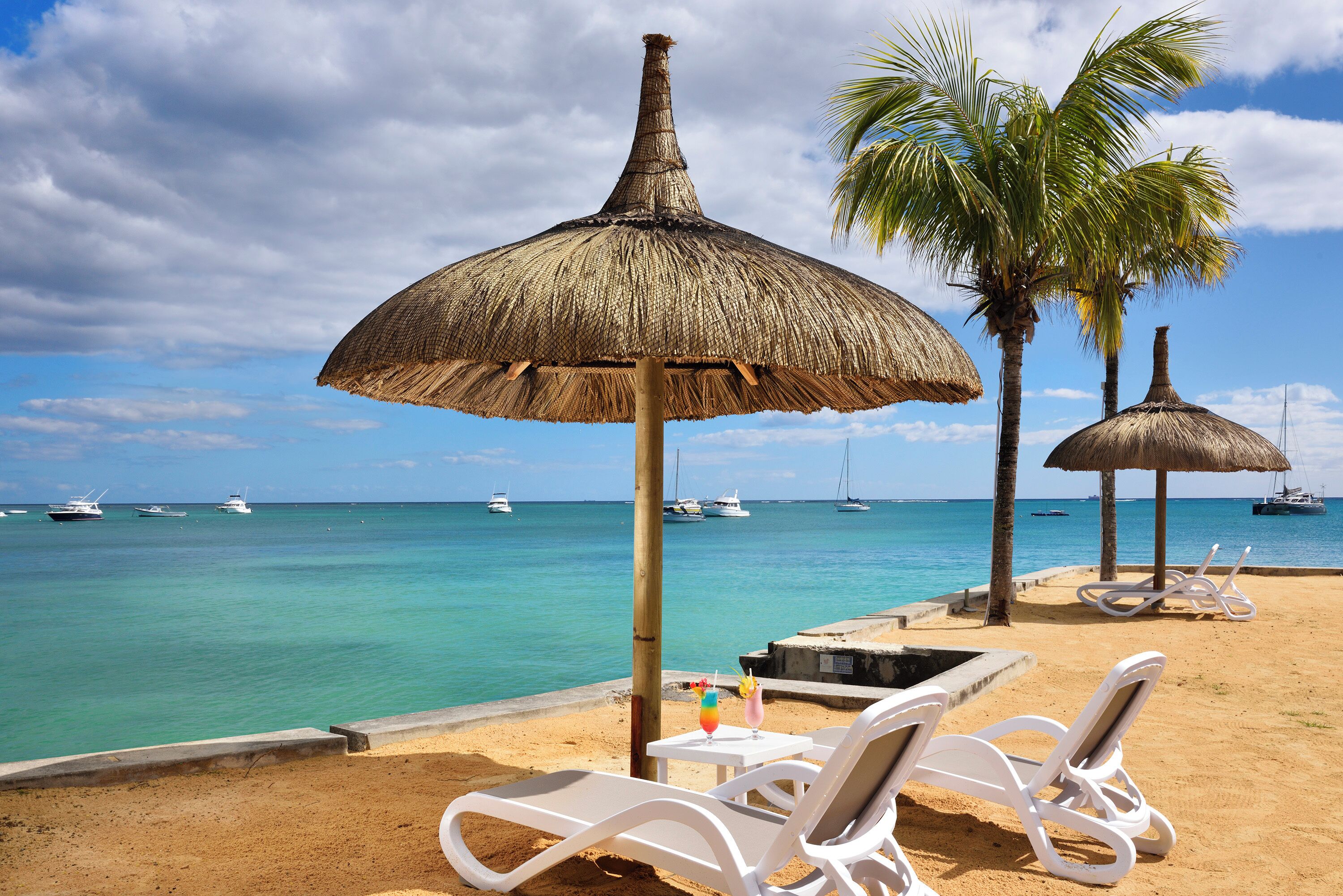 Foto - Coral Azur Beach Resort Mont Choisy