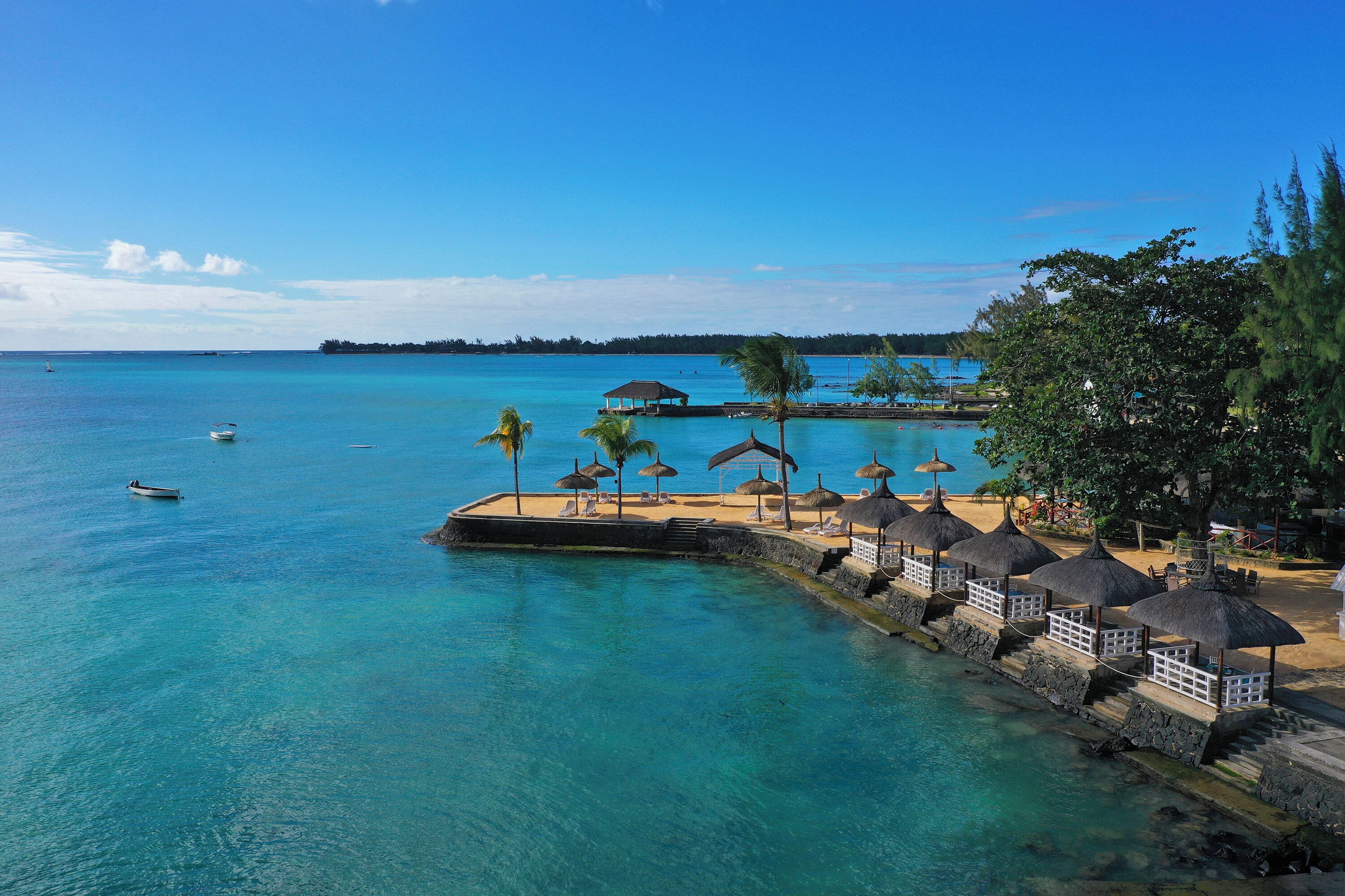 Foto - Coral Azur Beach Resort Mont Choisy