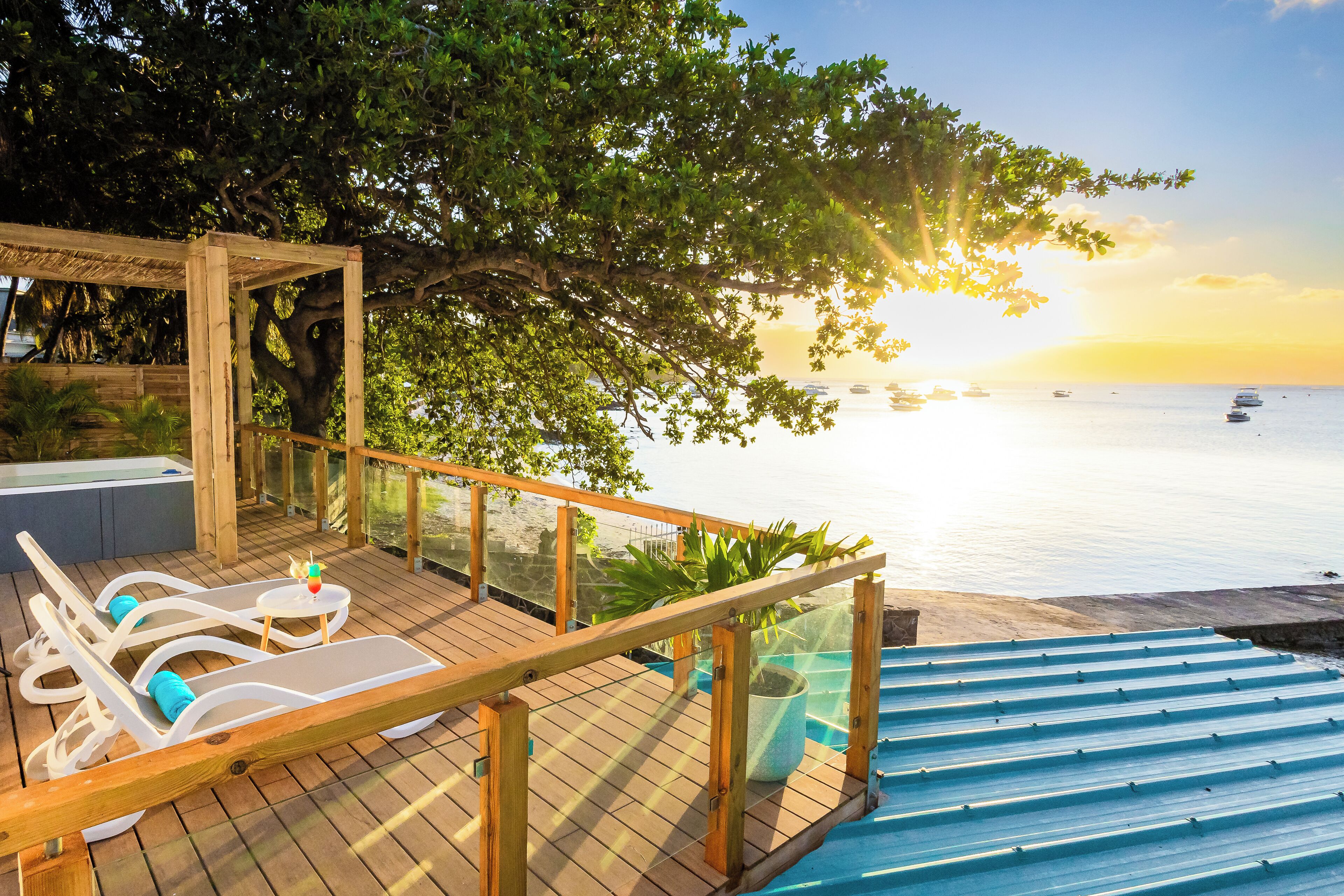 Foto - Coral Azur Beach Resort Mont Choisy