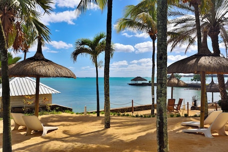Exterior. Coral Azur Beach Resort
