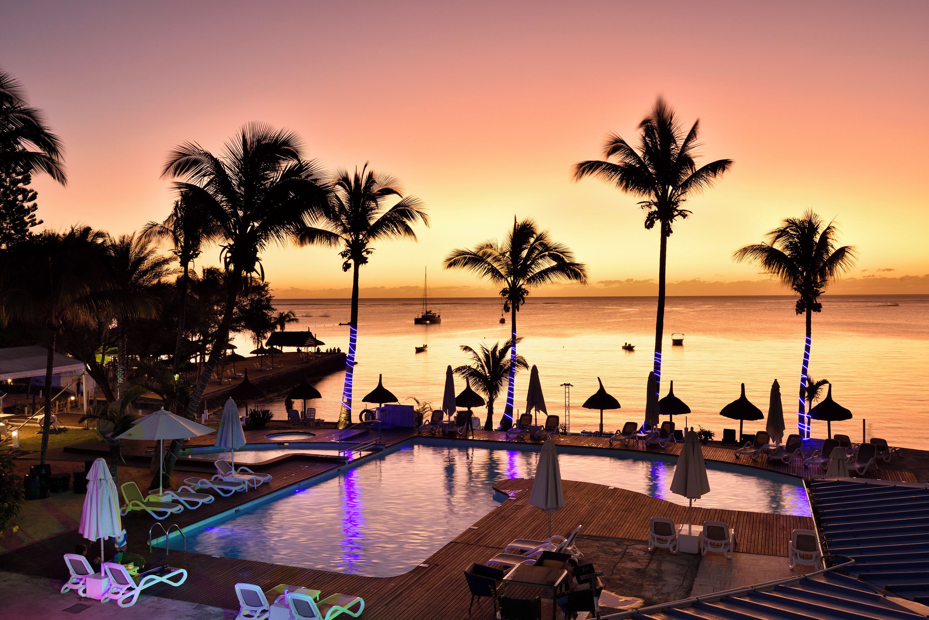 Foto - Coral Azur Beach Resort Mont Choisy