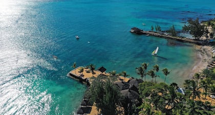 Coral Azur Beach Resort