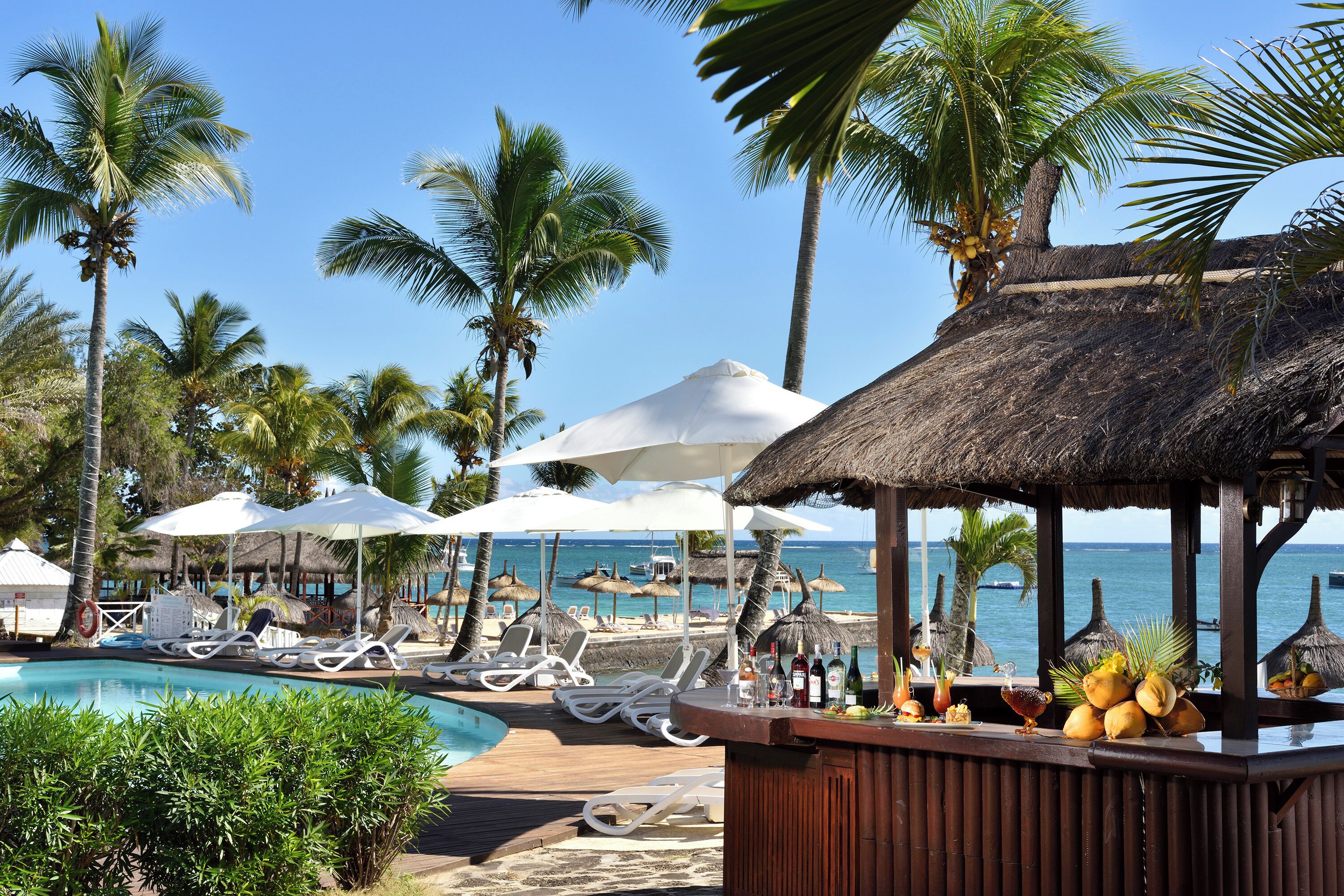 Foto - Coral Azur Beach Resort Mont Choisy