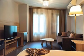 Deluxe Twin Room | View from room - BC Pangaldi (Istanbul)