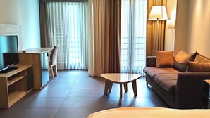 Vista desde la habitación