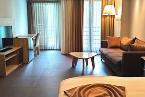 Deluxe Double Room | View from room - BC Pangaldi (Istanbul)