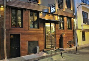 Exterior - BC Pangaldi (Istanbul)