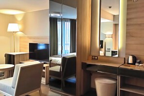 Vue de la chambre