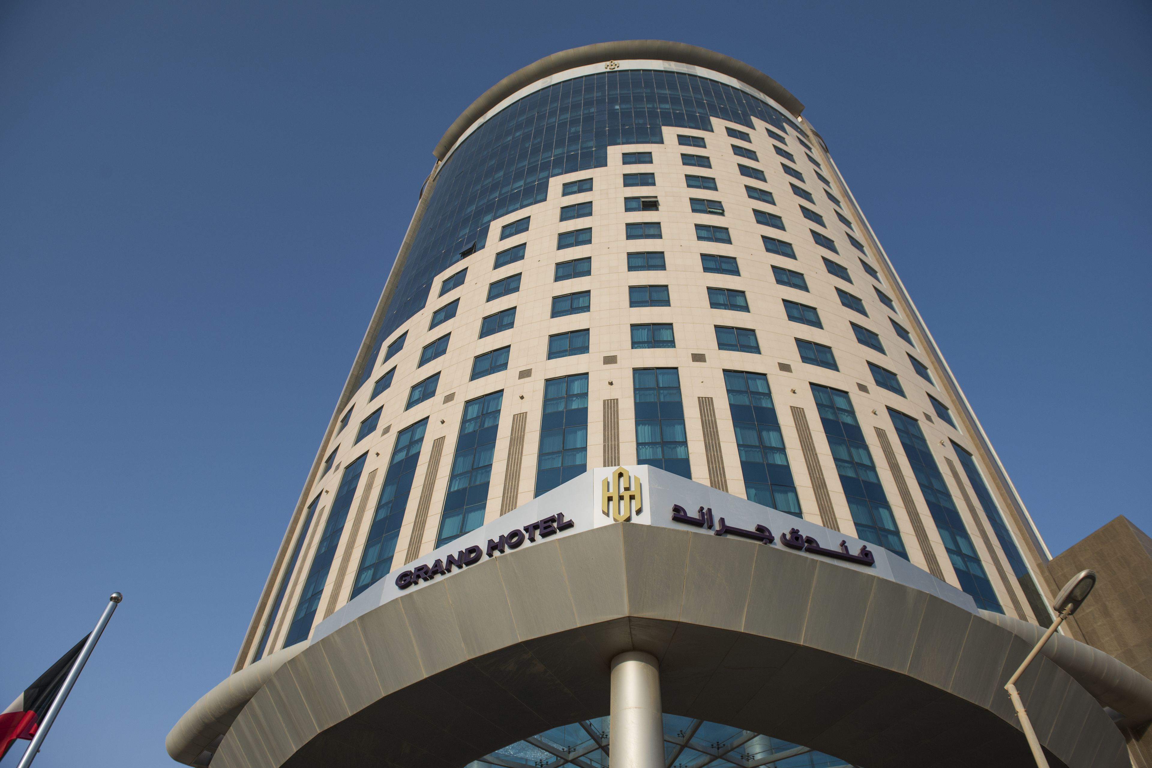 الإطلالة من المنشأة