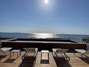 Pool - Hôtel Port Toga (Bastia)